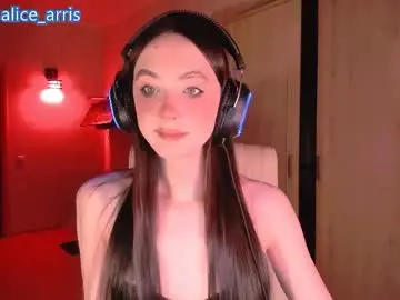 Chaturbate Free Porn Cam of alice__aris