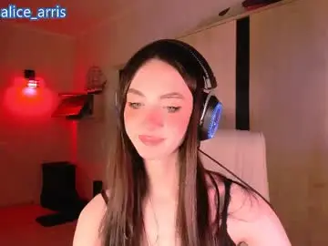 Chaturbate Sex Chat of alice__aris
