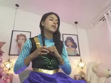 Chaturbate Live Sex of dani_parkerr