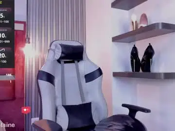 Chaturbate Live Sex Cam of kataadelafontaine