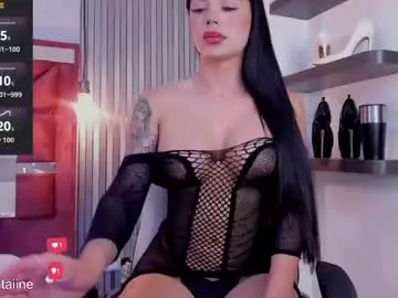 Chaturbate Watch Live Sex Cams of kataadelafontaine