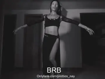 Chaturbate Sex Chat of pretties_nay