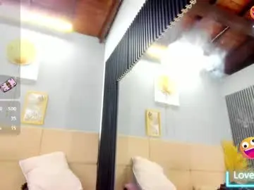 Chaturbate Free Porn Cam of camille_cedrik