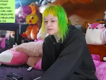 Chaturbate Adult Webcams of queer_burrito