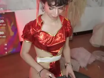 Chaturbate Free Porn Cam of roselinedior