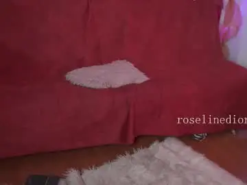Chaturbate Sex Chat of roselinedior