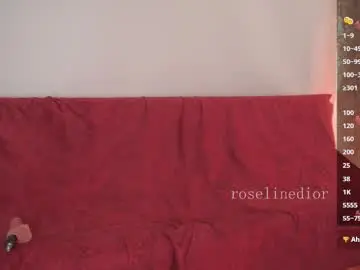 Chaturbate Free Live Porn of roselinedior