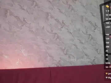 Chaturbate Free Porn Cam of roselinedior