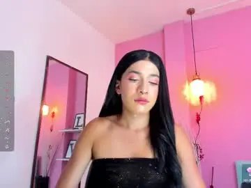Chaturbate Nude Webcam of kristall_swan