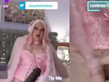 Chaturbate Live Porn of sissy_kyrie