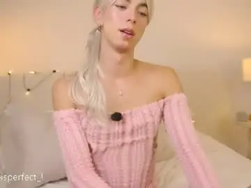 Chaturbate Live Porn of nobodyisperfect___