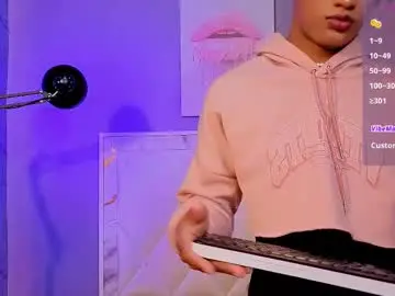 Chaturbate Private Sex Chat of hanzking01