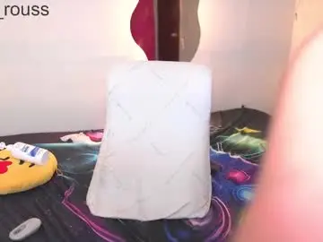 Chaturbate Live Porn of rubi_rouss