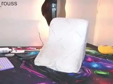 Chaturbate Private Sex Chat of rubi_rouss