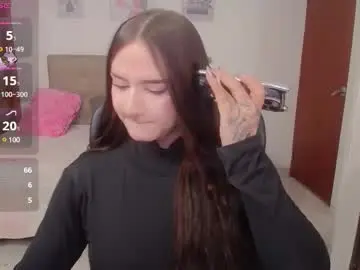 Chaturbate Best live sex cam show of miley_baker