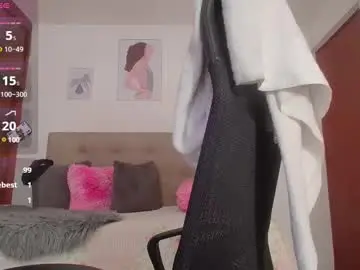 Chaturbate Live Sex of miley_baker