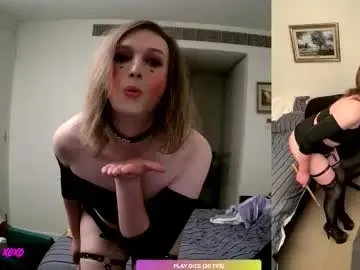 Chaturbate Live Sex of sissycdmish