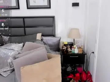 Chaturbate Nude Webcam of patricialuxx