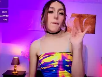 Chaturbate Free Live Porn of antonellastar24_