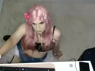 Chaturbate Live Porn of drianahgamer