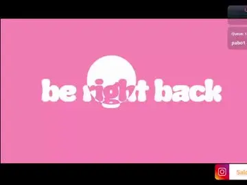 Chaturbate Adult Video Chat of stacyfioree