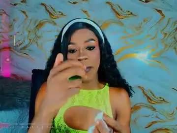 Chaturbate Adult Webcams of ebonyhansnight