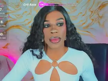 Chaturbate Free Live Porn of ebonyhansnight