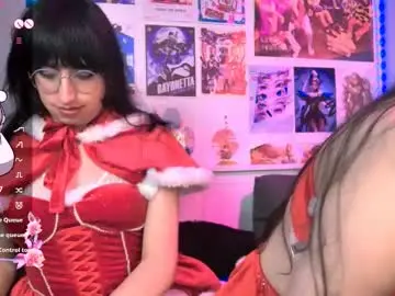 Chaturbate Private Sex Chat of snowblack_