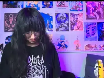 Chaturbate Live Sex Cam of snowblack_