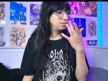 Chaturbate Sex Cam of snowblack_