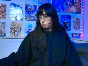 Chaturbate Sex Chat of snowblack_