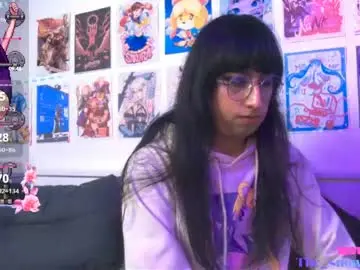 Chaturbate Live Porn of snowblack_