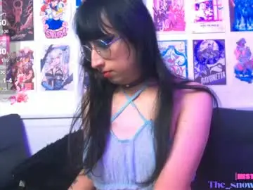Chaturbate Nude Webcam of snowblack_