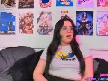 Chaturbate Private Sex Chat of snowblack_