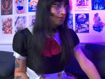 Chaturbate Sex Chat of snowblack_