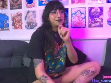 Chaturbate Live Sex of snowblack_