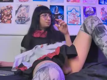 Chaturbate Sex Cam of snowblack_
