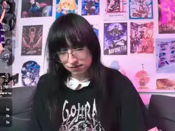 Chaturbate Nude Webcam of snowblack_