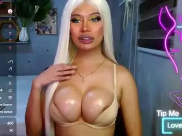 Chaturbate Live Sex Cam of temptationlollipop