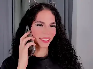 Chaturbate Live Sex of gatitavenecis1