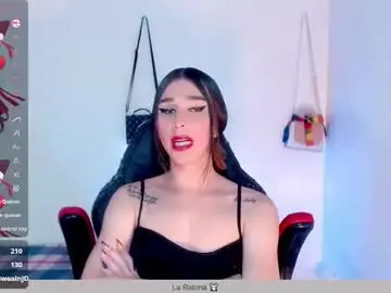 Chaturbate Adult Video Chat of la_ratona_1