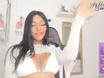 Chaturbate Adult Video Chat of _sara_hernandez