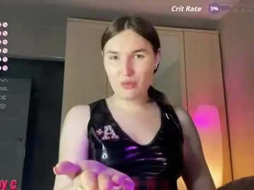Chaturbate Adult Webcam of maria_bowie