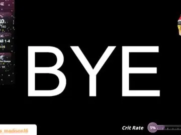 Chaturbate Adult Webcams of madison_medina