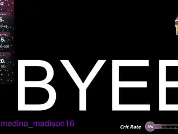 Chaturbate Adult Webcams of madison_medina