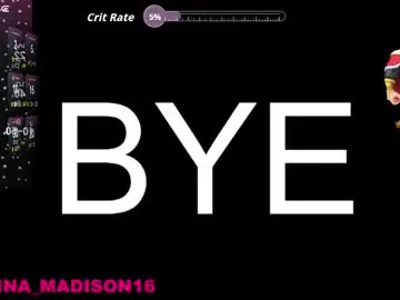 Chaturbate Adult Webcams of madison_medina