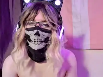 Chaturbate Free Porn Cam of cypherlovelace