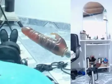 Chaturbate Sex Chat of afroditacute16