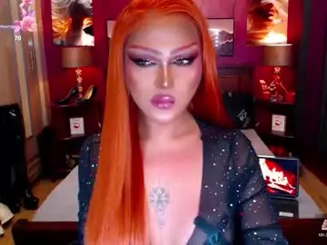 Chaturbate Live Sex Cam of alluringnatalya