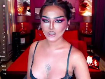 Chaturbate Live Sex Cam of alluringnatalya